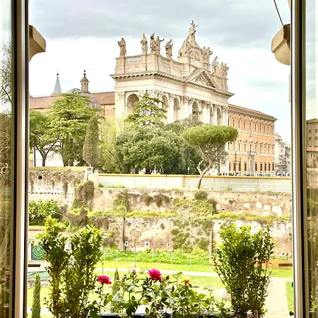 Vacanze Romane Basilica