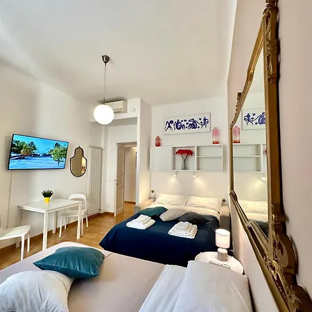 Vacanze Romane Basilica Apartment