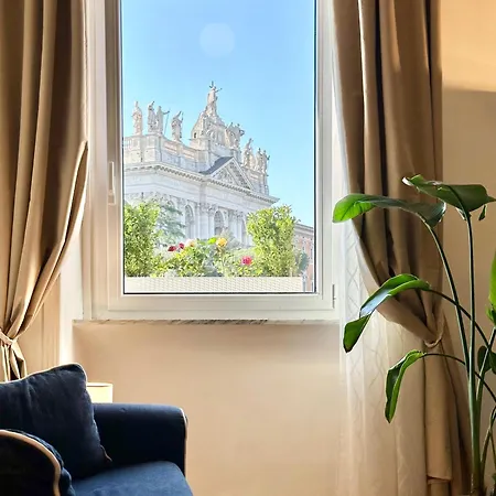 Apartment Vacanze Romane Basilica Rome