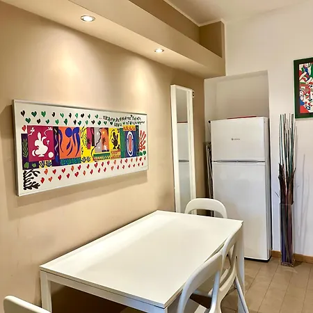 Vacanze Romane Basilica Apartment