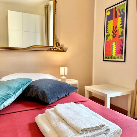 Vacanze Romane Basilica Apartment
