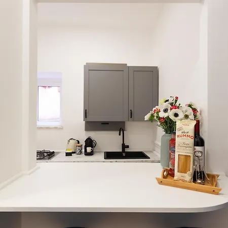 Palomba Boutique Appartamento Roma
