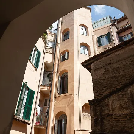 Appartamento Palomba Boutique Roma