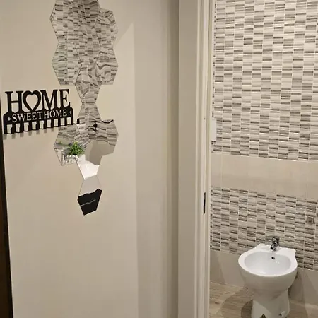 Re Di Apartment Rome
