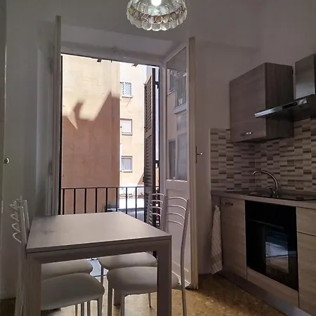 Sora Rosa Apartment