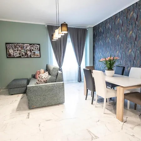 Dimora 247 Apartment Rome