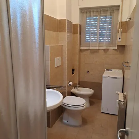 Torre Spaccata For 6 With Parking Appartamento