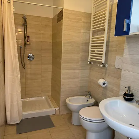 Apartamento Tonelli Sweet Roma