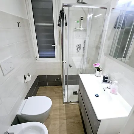 Privatunterkunft Bfabretti5 *