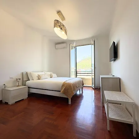 Casa Alice Near Vatican - Modern, High Floor With View Apartament *