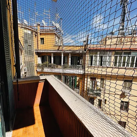 Cloud 9 - Attico Al Centro Di Appartamento