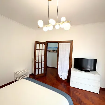 Casa Alice Near Vatican - Modern, High Floor With View Apartament *