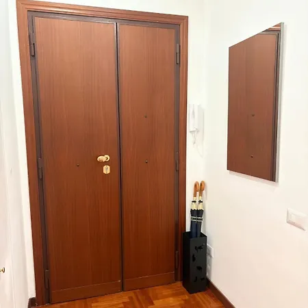 Casa Alice Near Vatican - Modern, High Floor With View Apartament Rzym