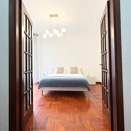 Casa Alice Near Vatican - Modern, High Floor With View * Rzym