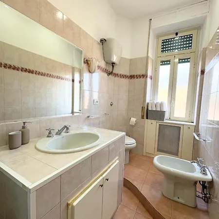 Apartament Casa Alice Near Vatican - Modern, High Floor With View *