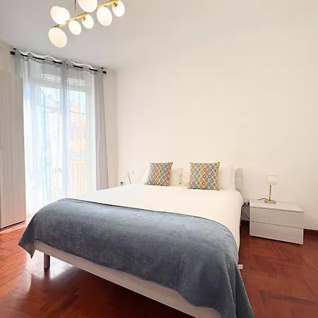 Casa Alice Near Vatican - Modern, High Floor With View Apartament Rzym