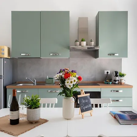 Casapignatelli Holiday home