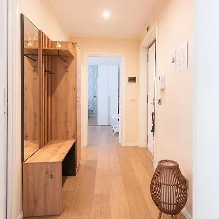 Pgrhome Giulio Cesare Apartment
