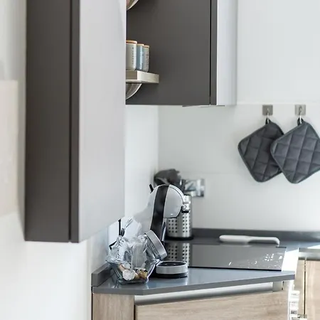 Apartment Pgrhome Giulio Cesare Rome