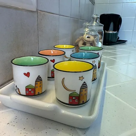 'boh House' Apartment Rome