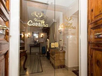Cortina Рим