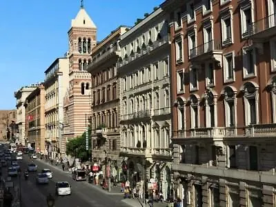 Hotel Artemide Roma