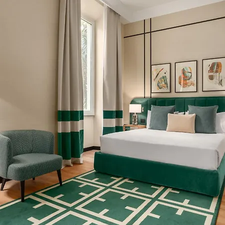 Mate Collection Mia, Colosseum Hotel Rome