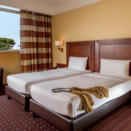Capannelle Hotel Řím