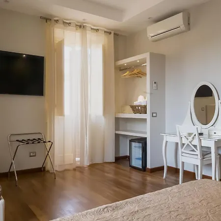 Borghese Executive Affittacamere 3*