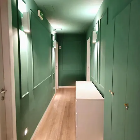奥里利亚花园客房住宿加早餐旅馆 住宿加早餐酒店 3*