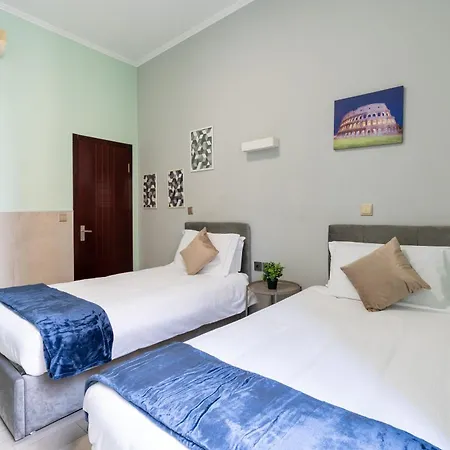 Leoni Di Giada - Close To Station Bed & Breakfast 3*