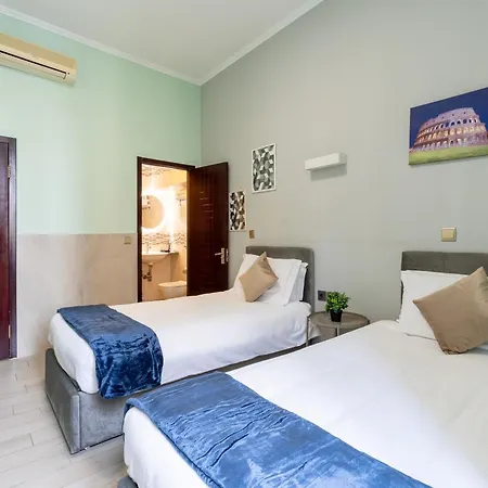 Leoni Di Giada - Close To Station Bed & Breakfast 3*