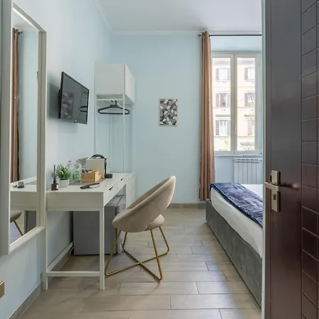 Leoni Di Giada - Close To Station Bed & Breakfast