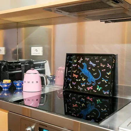 茵森特鲁姆酒店 公寓式酒店 2*