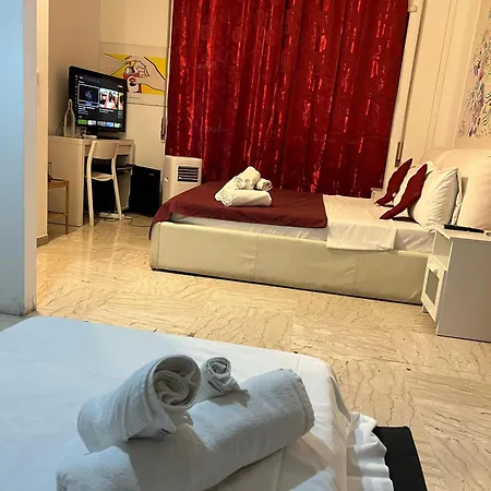 4シーズン B＆b 2* ローマ