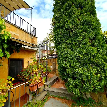 Bed & Breakfast La Valle Dei Casali B&B Con Piscina E Natura A Roma 3*