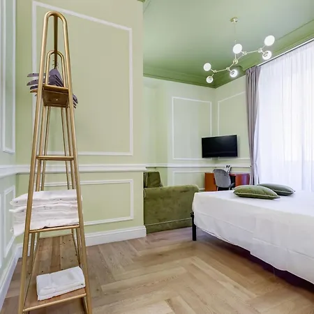 Hold - Luxury Bed & Breakfast Roma