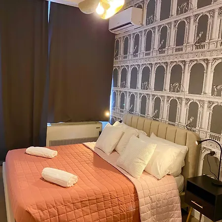 Apartment La Maison, Vicino Al Colosseo! Rome