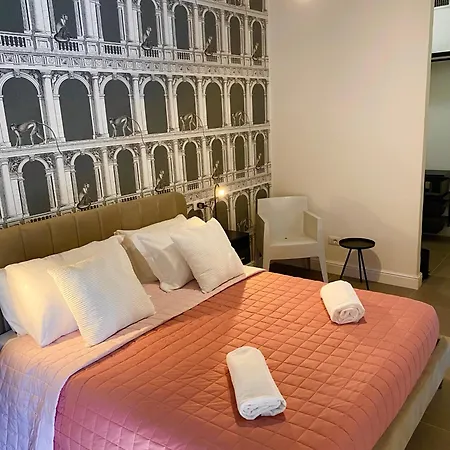Apartment La Maison, Vicino Al Colosseo! *