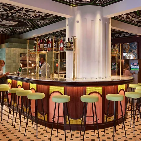 Hotel Mama Shelter Roma