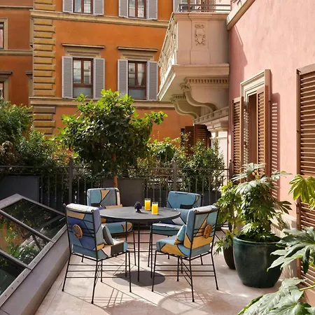 W Hotel Rome