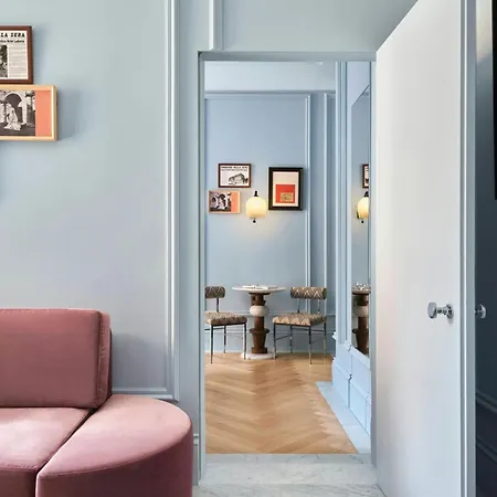 W Hotel Rome