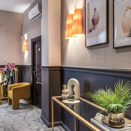 Antica Residenza Del Corso Gasthof