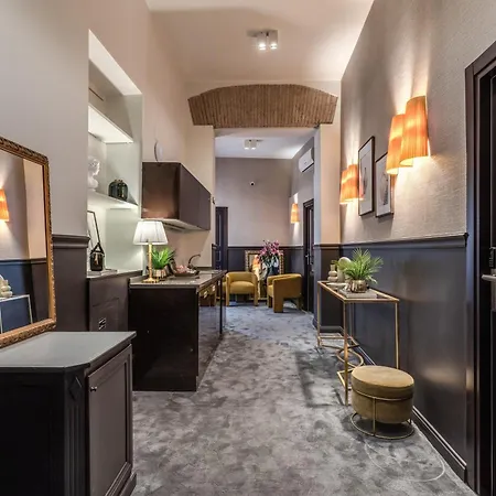Antica Residenza Del Corso Gasthof Rom