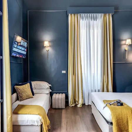 Gasthof Antica Residenza Del Corso Rom