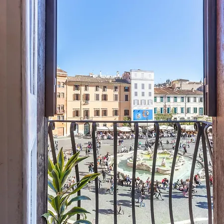 Apartment Navona Rome