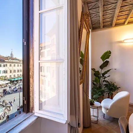 Apartment Navona *