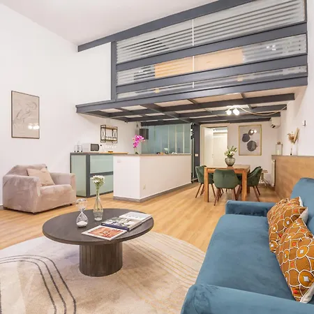 Daplace - Adele Apartamento