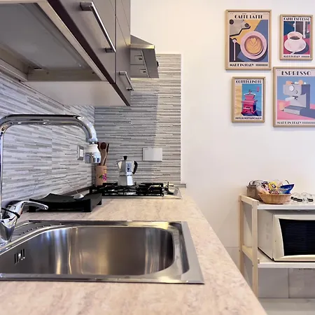 Apartment Pigneto Sun And Relax *
