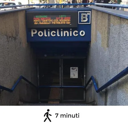Glint House Guest house Rome